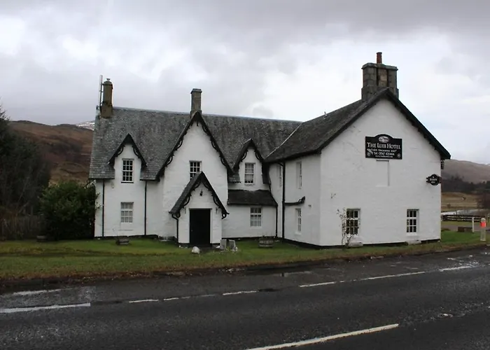 Best Hotels in Crianlarich, Scottish Highlands