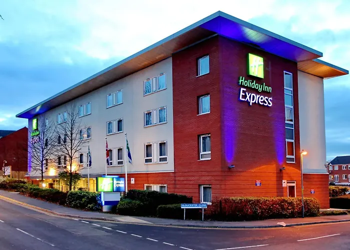 Top Hotels Redditch Birmingham