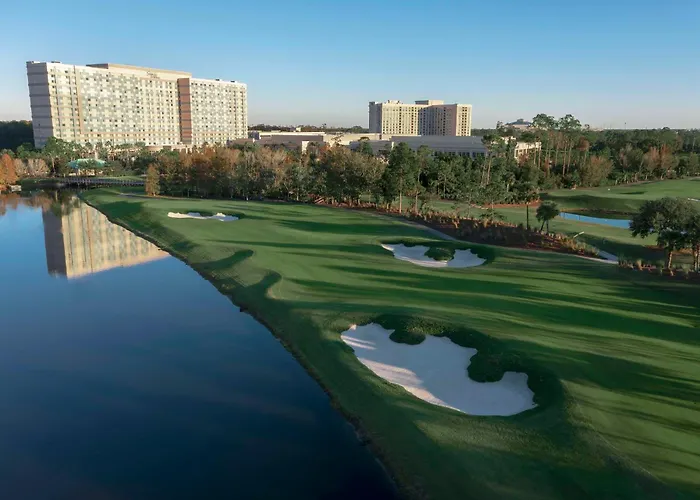 Best Hotels with Lazy River in Orlando, Florida