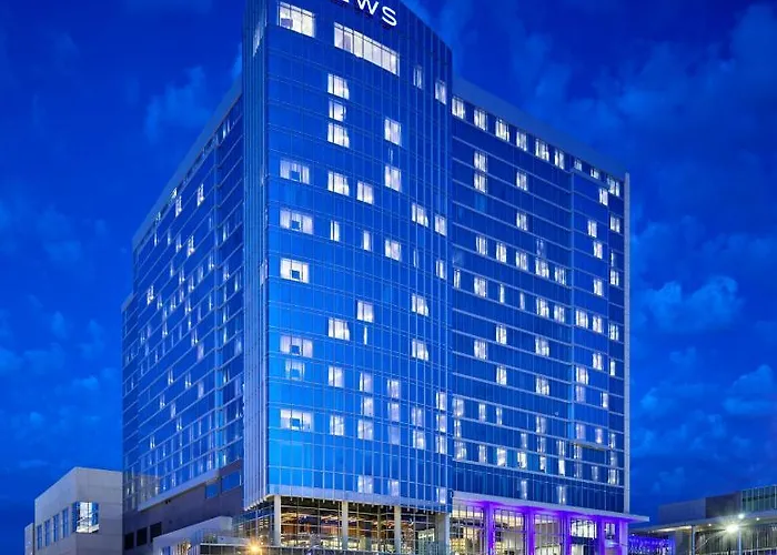 Discover the Best Kansas City Airport Hotels for Park and Fly