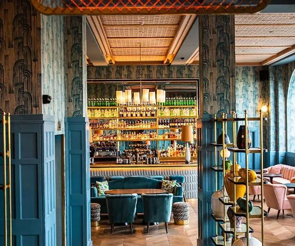 Hotels on Dublin: Where to Stay in Ireland's Vibrant Capital