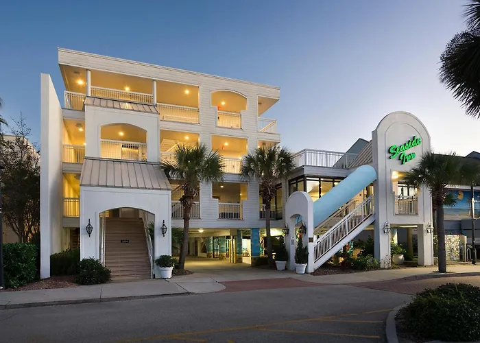 Discover the Best Oceanfront Hotels Near Charleston SC for Your Next Vacation