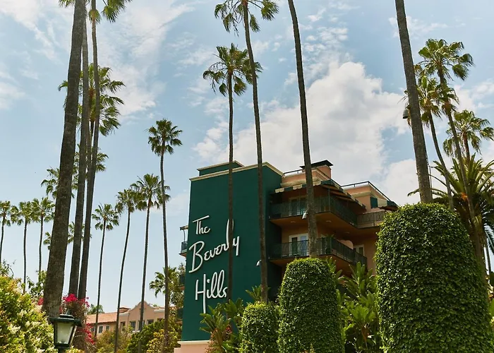 Discover the Best Hotels in California Los Angeles: Where to Stay in the City of Angels