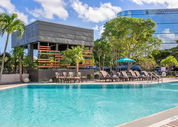 Discover the Best Hotels Near Fort Lauderdale Airport for Your Stay