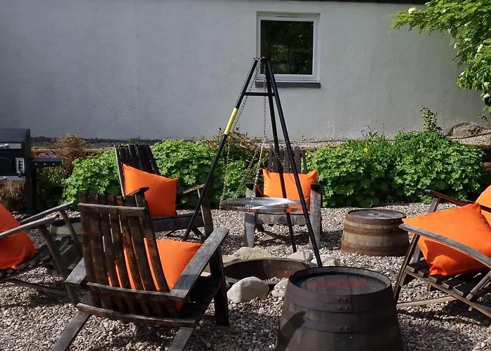 Best Hotels in Huntly Aberdeenshire