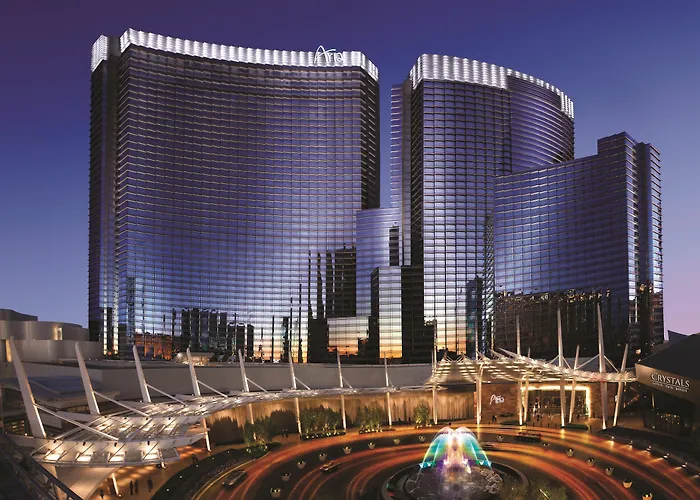 Experience Unmatched Comfort and Style at Las Vegas Aria Hotels