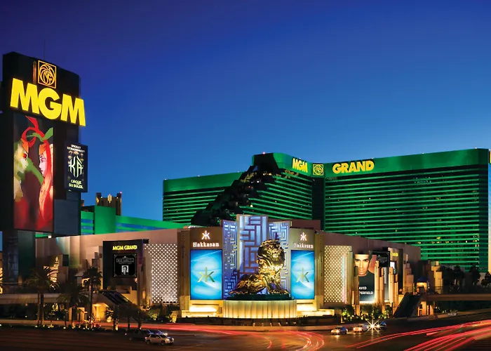 Unveiling Las Vegas's Finest: Your Guide to the Best Hotels to Stay