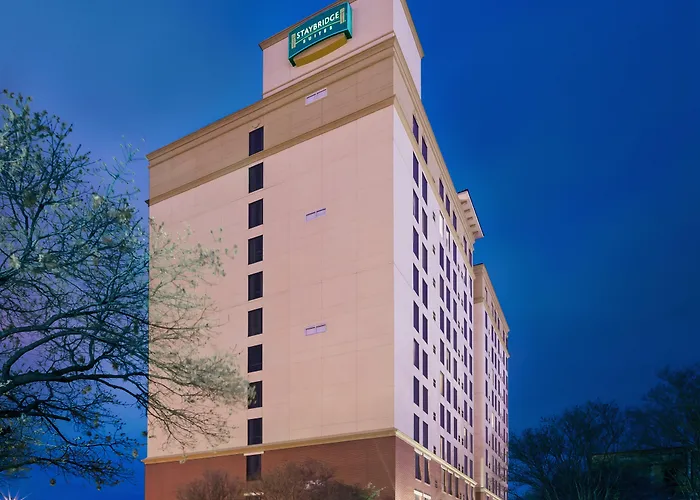 Discover Top IHG Hotels in San Antonio: Your Guide to Comfort and Convenience