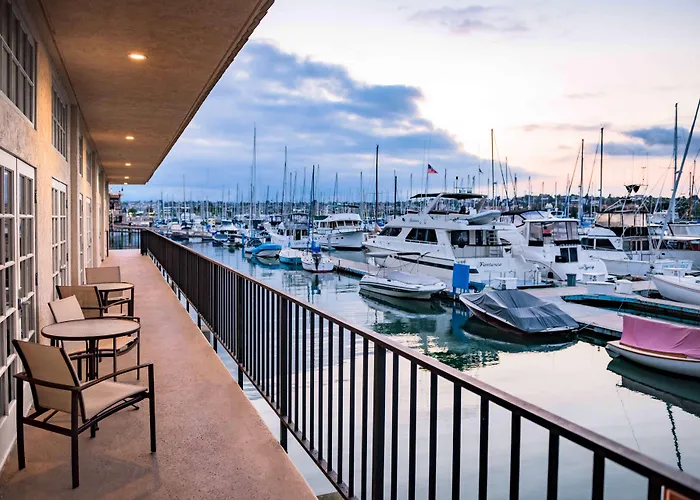 Discover the Best Navy Hotels in San Diego for Your Stay