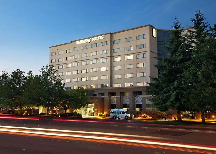 Discover the Best Hotels in Seattle Near the Airport for Comfort and Convenience