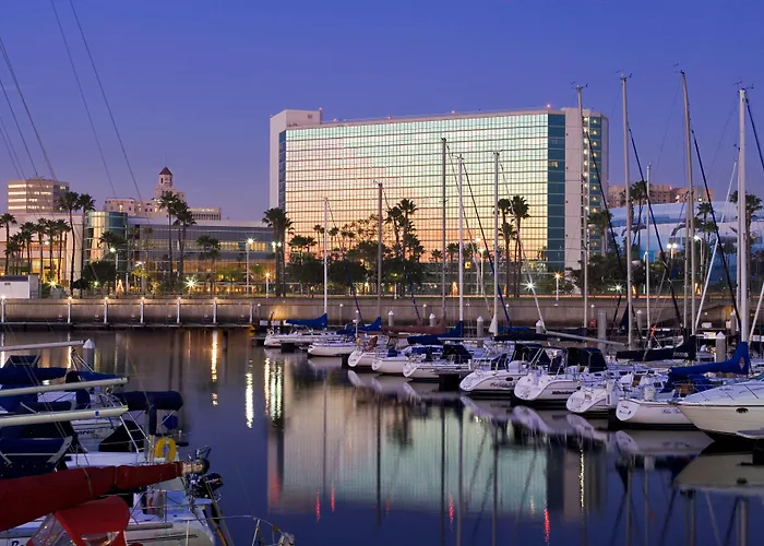 Discover Convenient and Comfortable Hotels Near Long Beach Airport with Shuttle Access