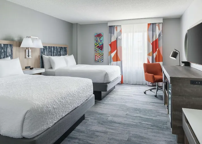 Top Picks for Midtown Tampa Hotels: A Comprehensive Guide