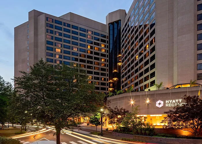 Discover the Best Hotels Near the Pentagon in Washington DC
