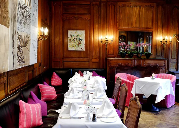 Höchster Komfort in Hotels München mit Balkon