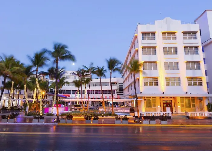 Discover the Best Party Hotels in Miami for an Unforgettable Night Out