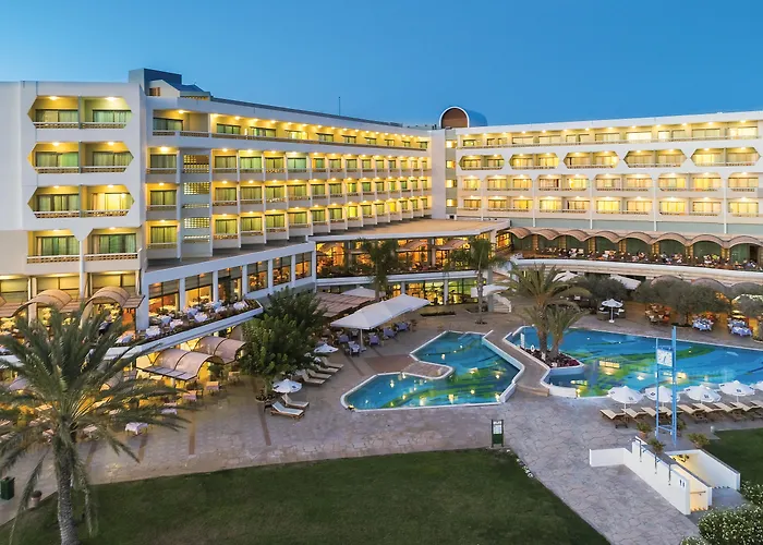 Top-Rated Constantinou Bros Hotels in Paphos