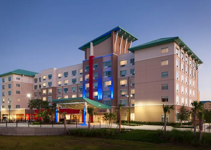 Top Picks for the Best Hotels Close to SeaWorld Orlando