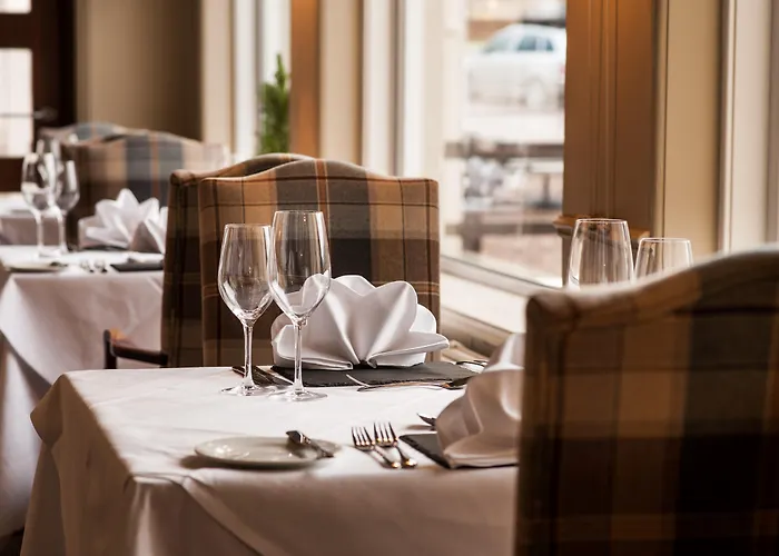 Unparalleled Isle of Glencoe Hotels