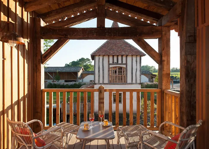 Best Conde Nast Accommodations in Bordeaux, France