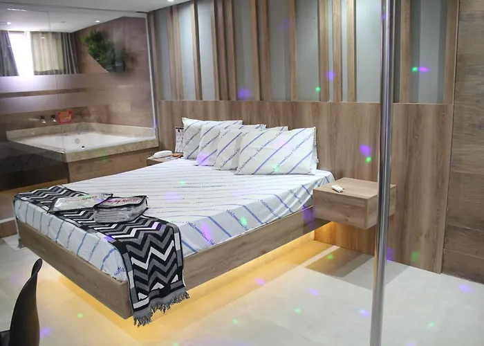 Hotel Swan Tower Poa