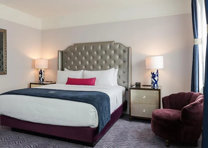 Best Hotels in Downtown Chattanooga