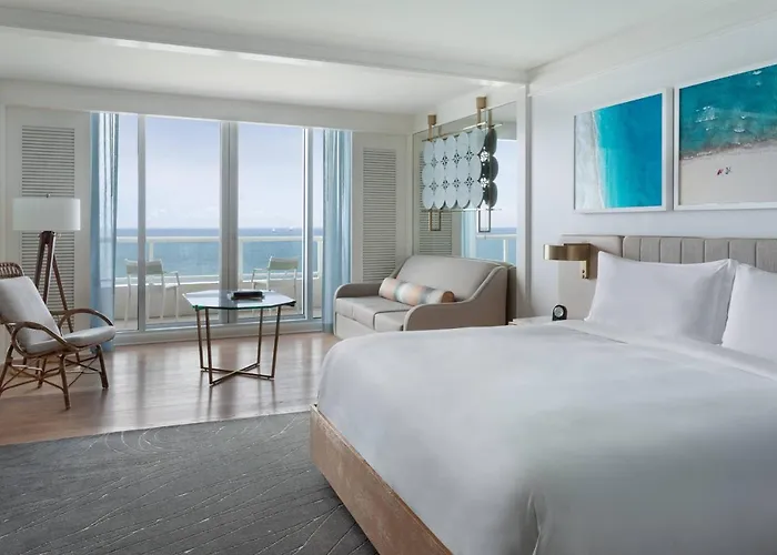 Ultimate Guide to Top-Rated Hotels on the Beach in Fort Lauderdale