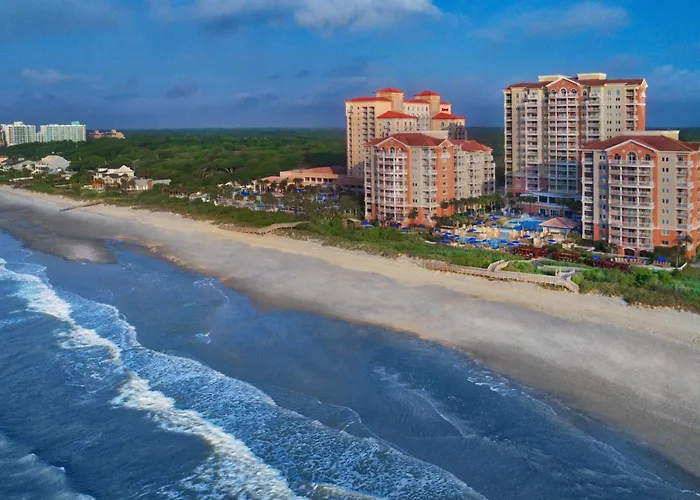 Discover the Best Hotels on Ocean Blvd in Myrtle Beach
