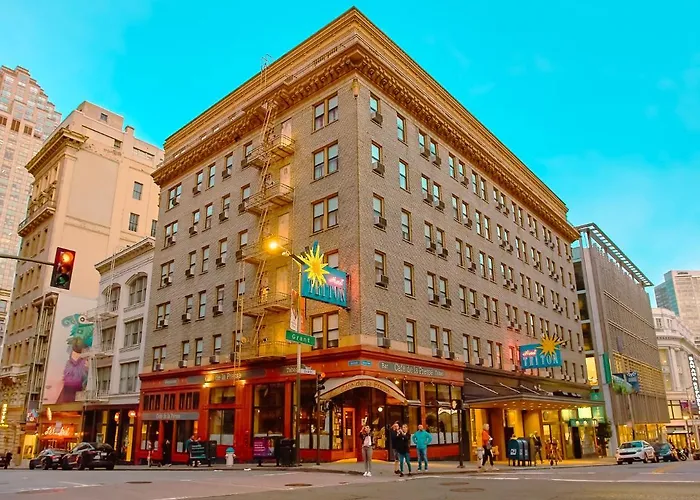 Discover the Best Hotels Near Financial District San Francisco