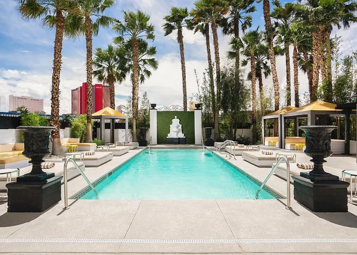 Unlock the Best of Vegas: Cheap Hotels Without Resort Fees