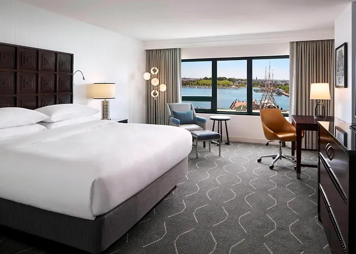 Discover the Best Hotels Baltimore Has to Offer for Your Stay