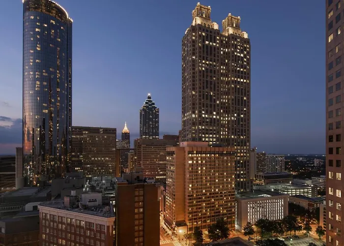 Discover the Best Family Hotels in Atlanta for Your Next Trip