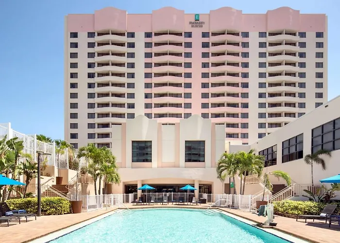 Discover the Best Hotels Near Tampa Airport for Your Next Stay