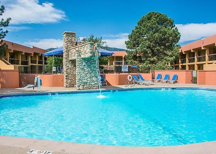 Discover the Best Hotels in Colorado Springs, Colorado