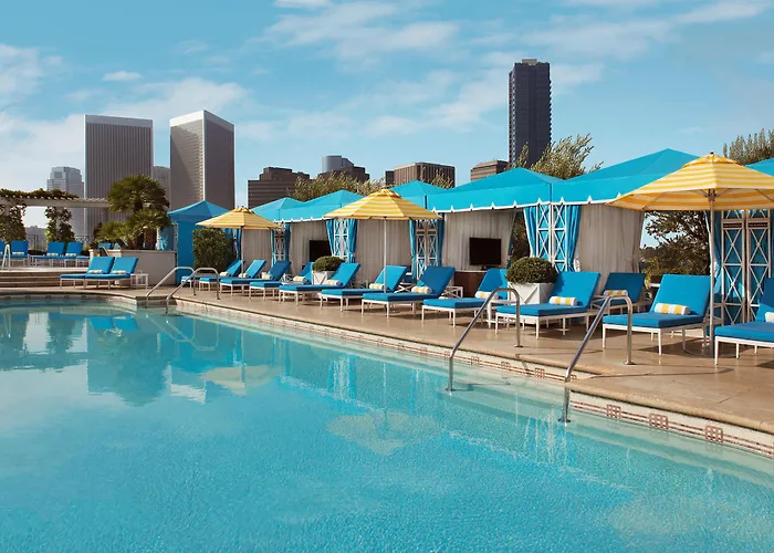 Discover the Pinnacle of Luxury at Expensive Hotels in Los Angeles