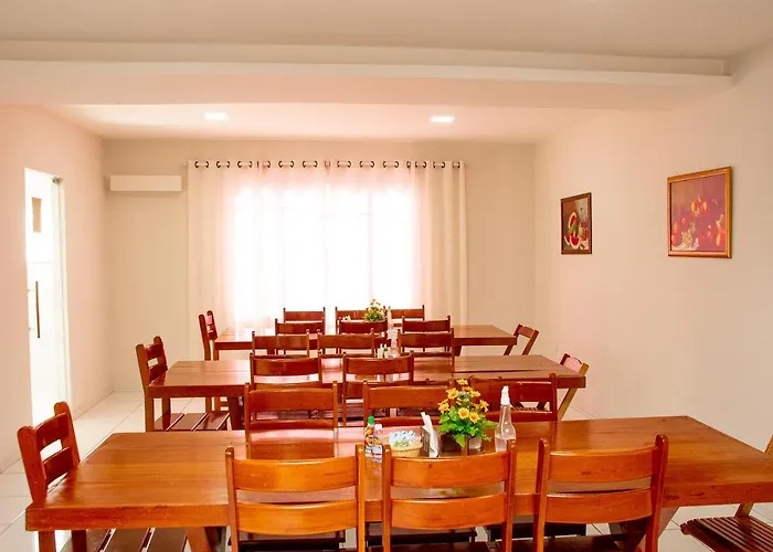 Hotéis de Sobral: Conforto e Hospitalidade