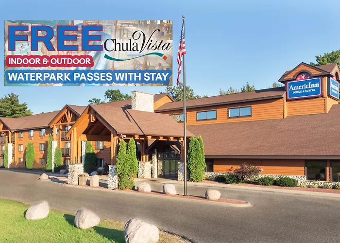 Discover the Best Hotels Near Wilderness Resort Wisconsin Dells
