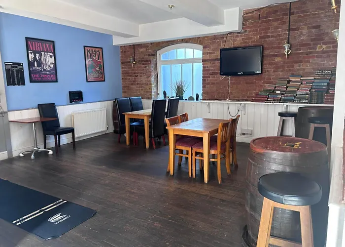 Top-Rated Hotels in Charming Sandwich, Kent