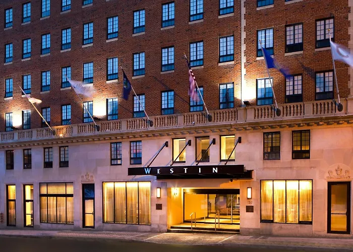 Discover the Best Hotels in Downtown Portland, Maine for Your Stay