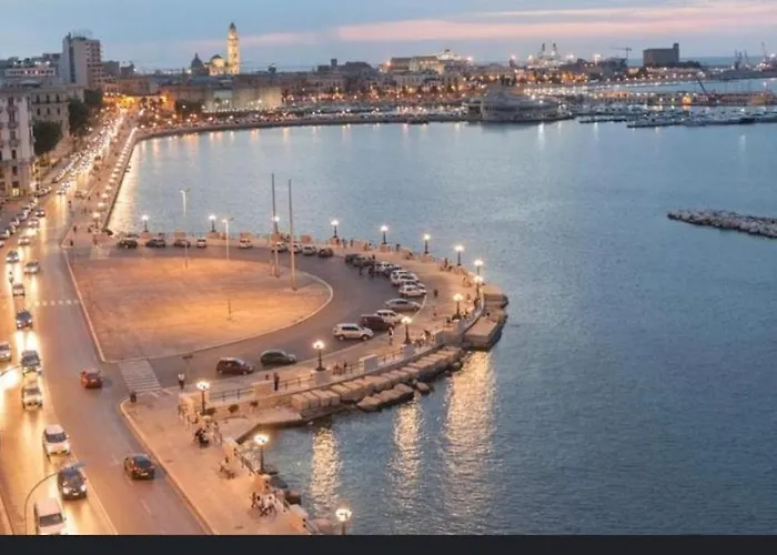 Migliore Hotel Pineta Bari per Vacanze Rilassanti