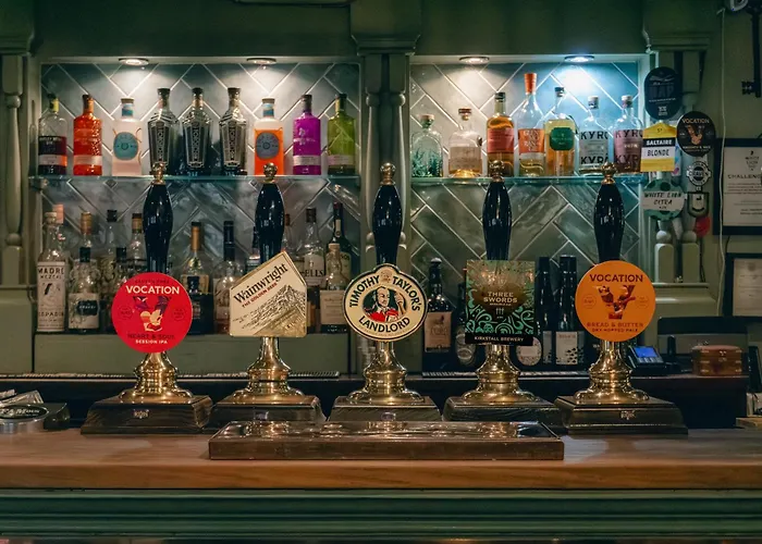 Best Dog-Friendly Hotels in Hebden Bridge