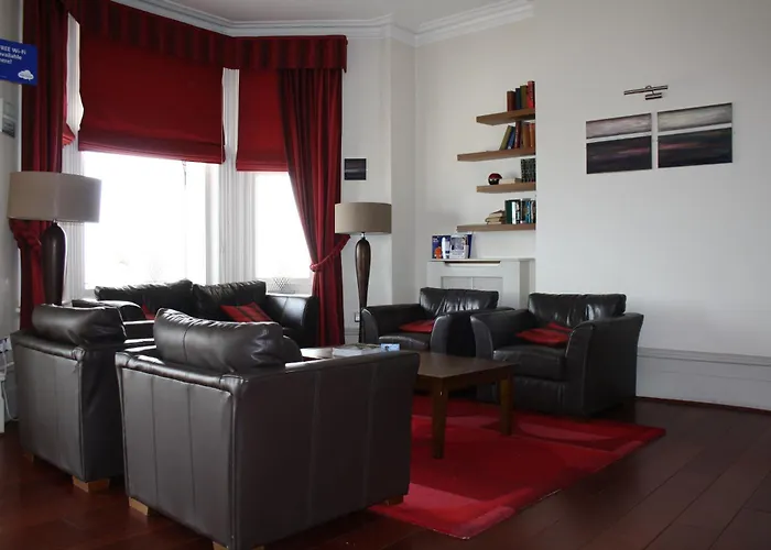 Top Eastbourne Hotels for Wheelchair-Friendly Stays