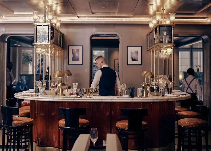 Beste 5 Sterne Hotels in Paris