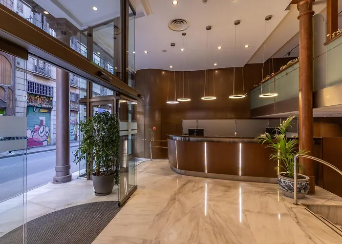 Top Hotel Barcellona 4 Stelle