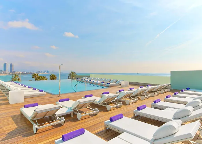 Descubre el Mejor Alojamiento en un Barcelona Hotel: Una Guía Completa