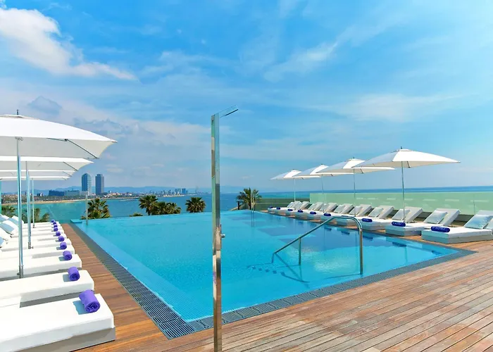 Mejores Hoteles en Barcelona para tu Experiencia