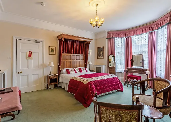 Premium Boutique Hotels Around Charming Banbury