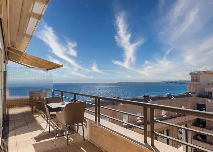 Top Nice Hotels in France: Your Guide to Luxurious Stays