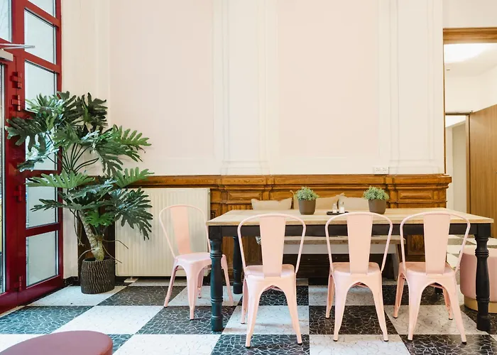 Top Unterkünfte in Leipzig für jeden Geschmack