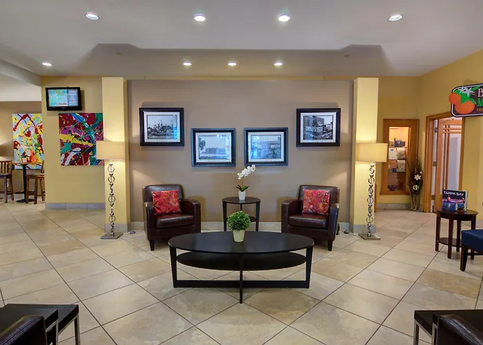Superb Tampa Hotels Offering Cruise Port Shuttle
