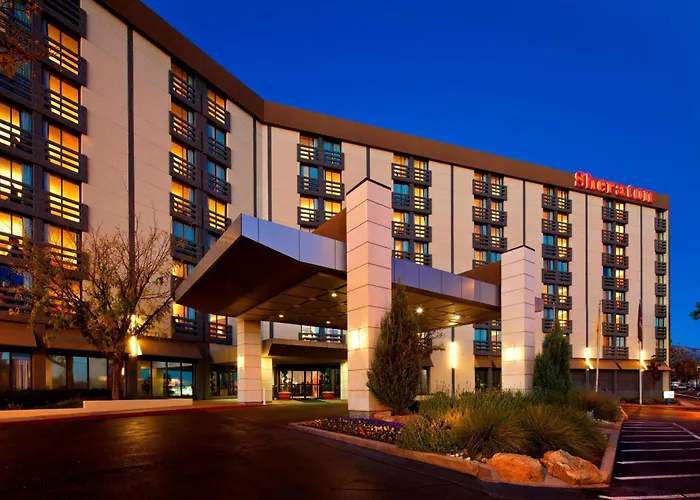 Top-Rated Safest Hotels in Albuquerque